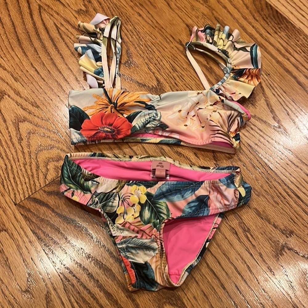 PQ Girl’s Bikini Size 8